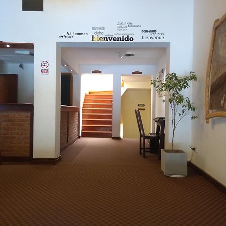 Kalken Hotel By Mh El Calafate Luaran gambar