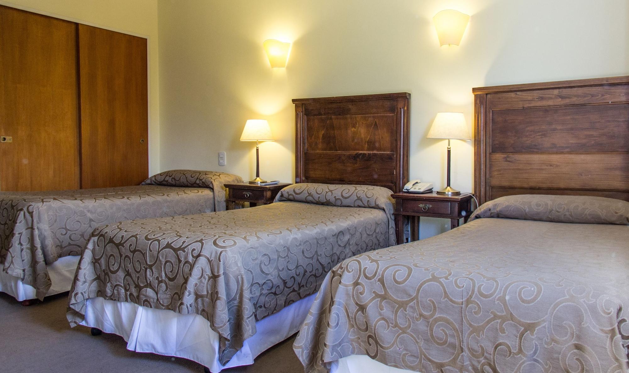 Kalken Hotel By Mh El Calafate Luaran gambar