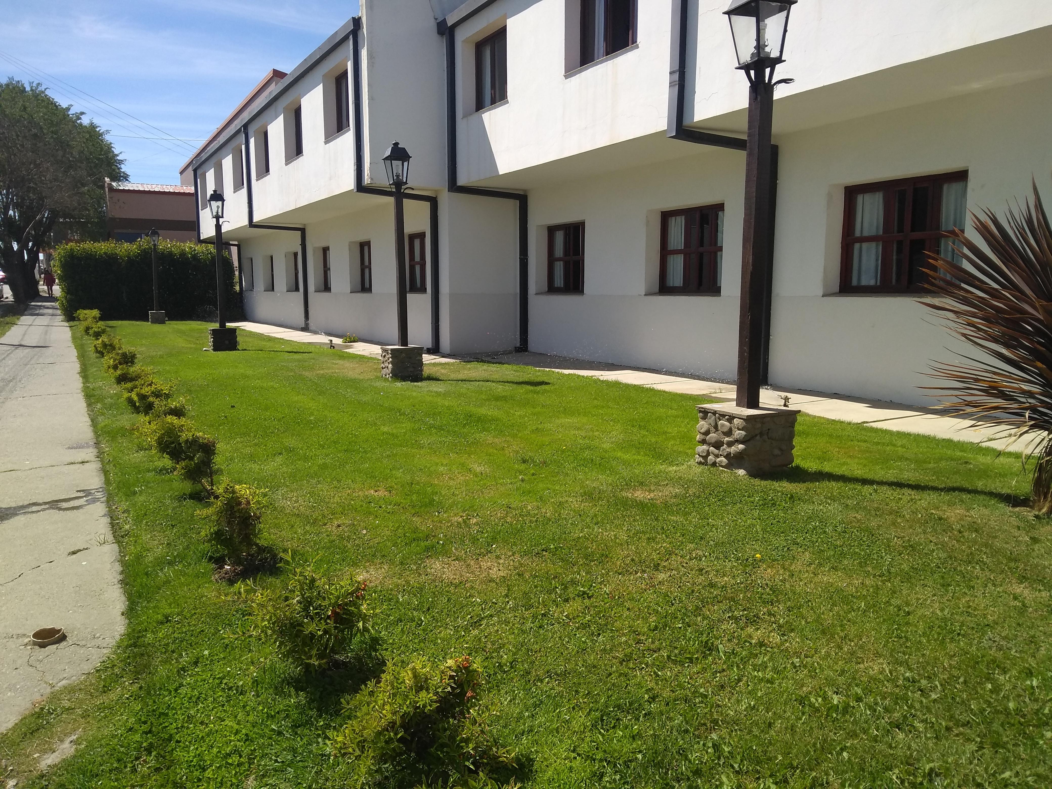 Kalken Hotel By Mh El Calafate Luaran gambar