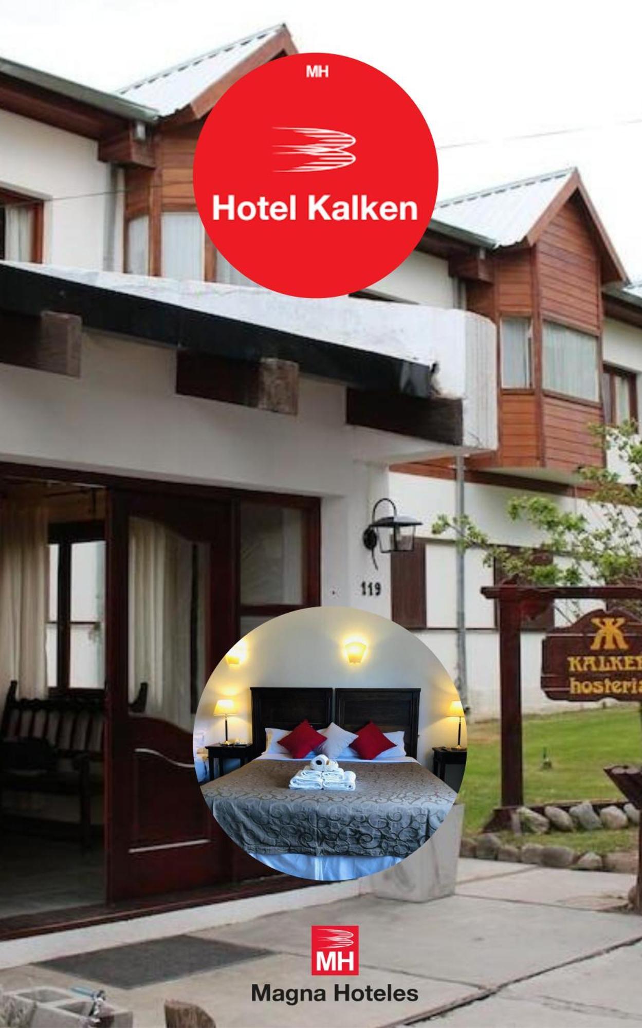 Kalken Hotel By Mh El Calafate Luaran gambar