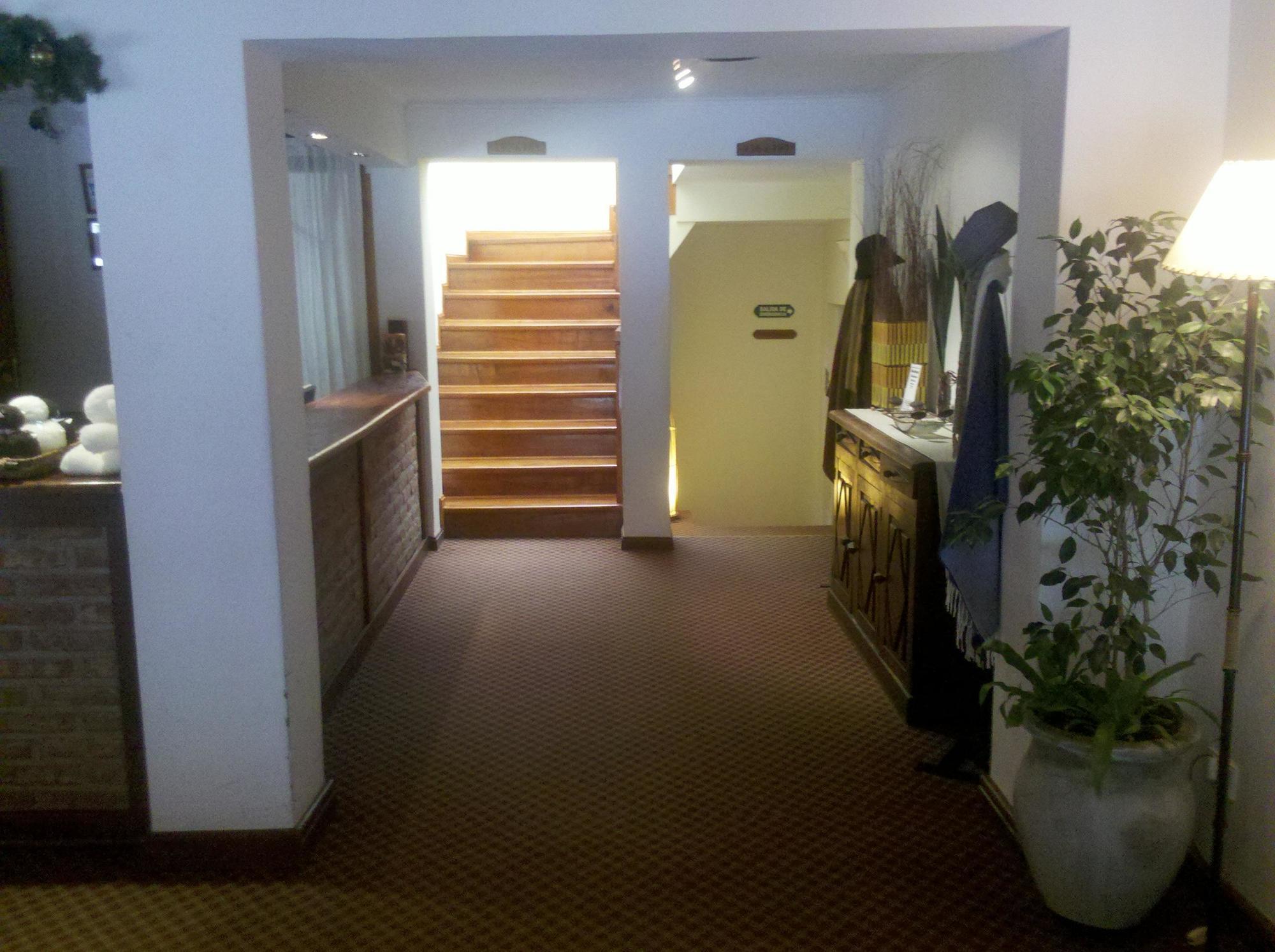 Kalken Hotel By Mh El Calafate Luaran gambar
