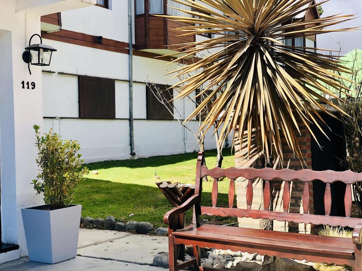 Kalken Hotel By Mh El Calafate Luaran gambar