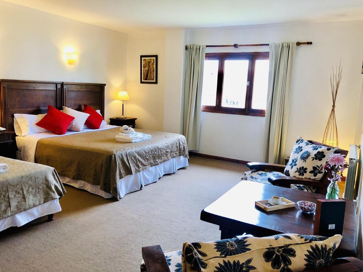 Kalken Hotel By Mh El Calafate Luaran gambar